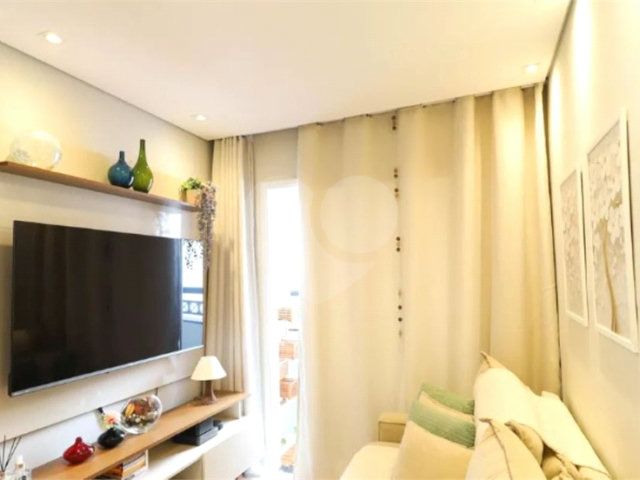 Apartamento à venda com 2 quartos em Vila Guilherme, São Paulo, SP