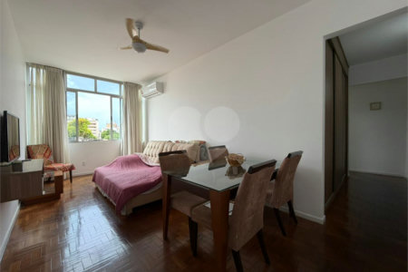 Apartamento à venda com 2 quartos em Tijuca, Rio de Janeiro, RJ