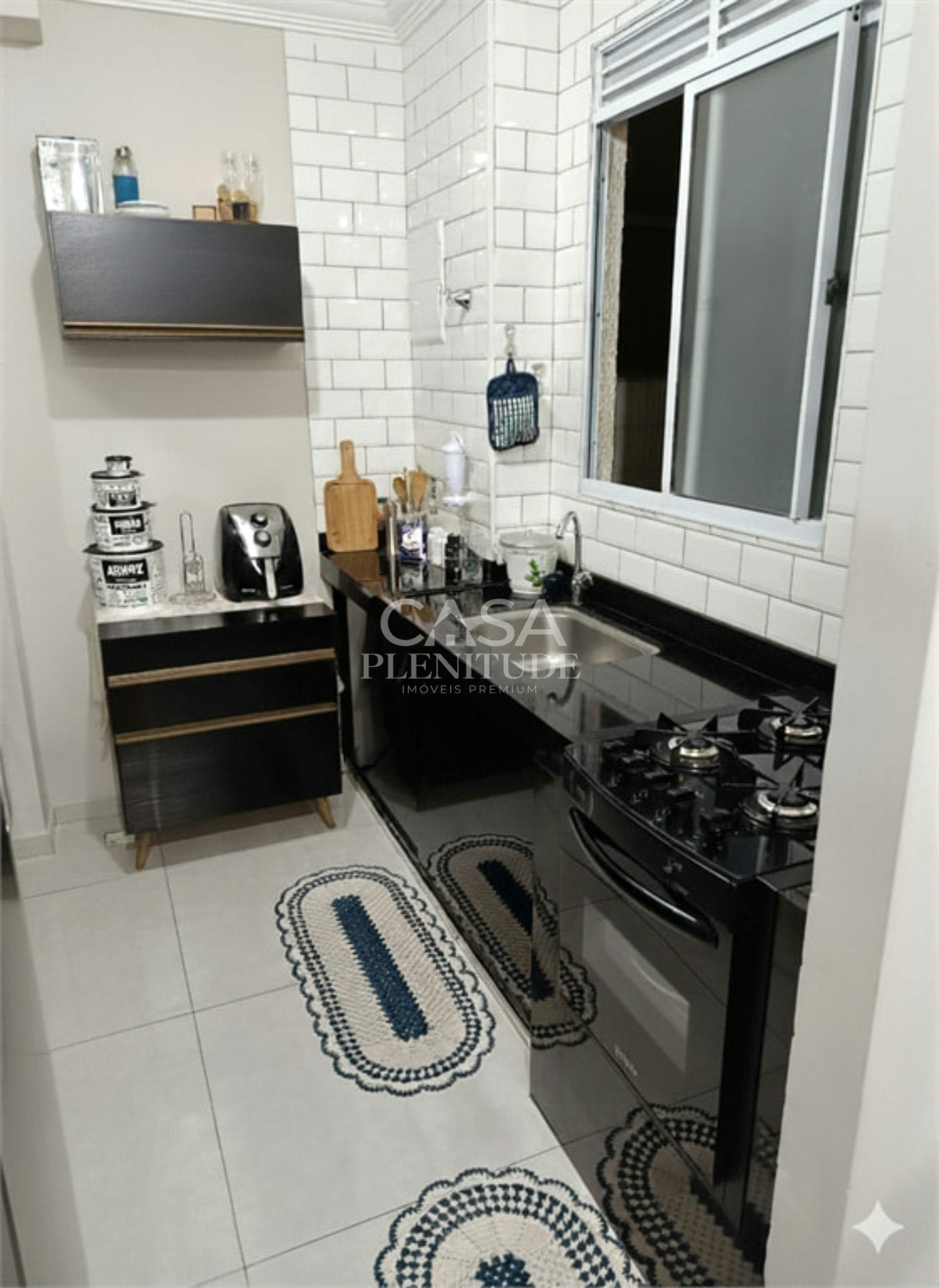 Apartamento à venda com 2 quartos em Caguassu, Sorocaba, SP