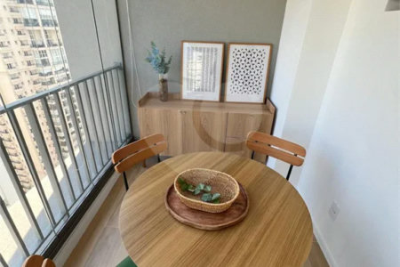 Apartamento para locação na Vila Nova Conceição