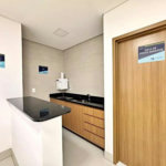Apartamento com 1 dormitório à venda, 56 m² por R$ 1.115.000,00 - Boqueirão - Santos/SP