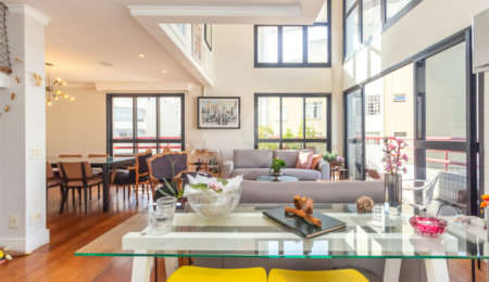 Apartamento à venda com 3 suítes em Itaim Bibi, São Paulo, SP