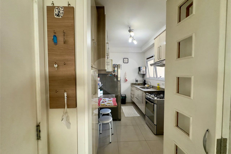Apartamento à venda com 3 quartos, sendo 1 suíte, em Mandaqui, São Paulo, SP