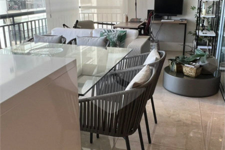 Apartamento à venda com 3 suítes em Água Branca, São Paulo, SP