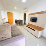 Apartamento para alugar, 54 m² por R$ 6.000,02/mês - Embaré - Santos/SP