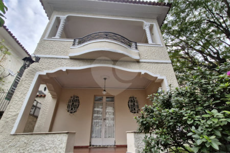 Casa à venda com 4 quartos em Grajaú, Rio de Janeiro, RJ