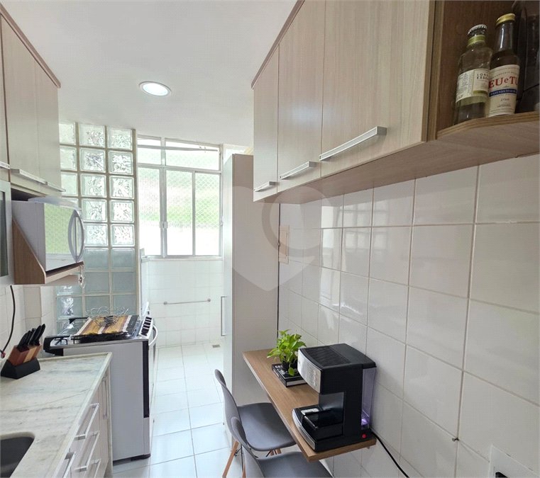 Apartamento à venda com 2 quartos, sendo 1 suíte, em Tijuca, Rio de Janeiro, RJ