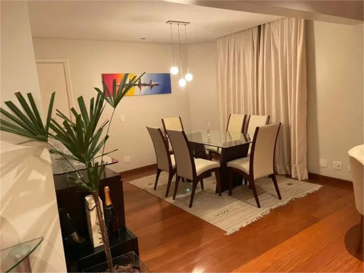 Apartamento para alugar com 4 quartos, sendo 2 suítes,  em Vila Andrade, São Paulo, SP
