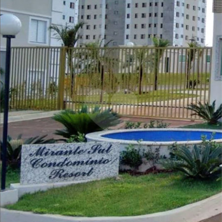 Apartamento à venda com 2 quartos em Condomínio Mirante Sul, Ribeirão Preto, SP