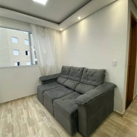 Apartamento à venda com 2 quartos em Parque Reboucas, São Paulo, SP