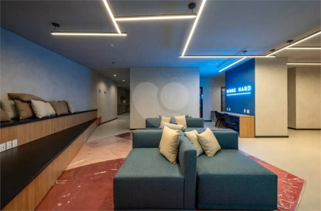 Studio à Venda Vila Clementino 30 m2 Alto Padrão com Rooftop Exclusivo
