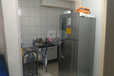 Apartamento à venda com 2 quartos em Jardim Novo Ângulo, Hortolândia, SP