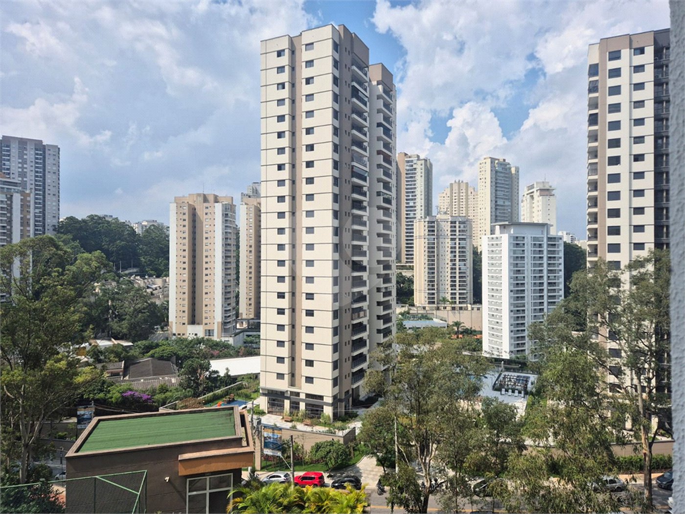 Apartamento à venda com 2 quartos em Vila Andrade, São Paulo, SP