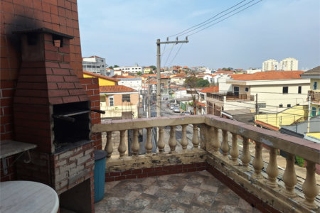 Sobrado à venda com 3 quartos em Vila Maria Alta, São Paulo, SP