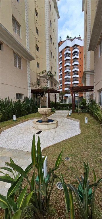 Apartamento para alugar com 2 suítes em Jardim Ampliação, São Paulo, SP