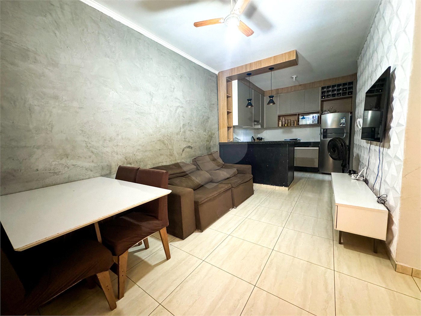 Casa à venda com 2 quartos, sendo 1 suíte,  em Vila Terezinha, Três Lagoas, MS