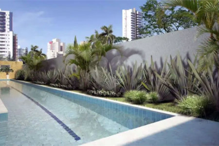 Apartamento à venda com 3 suítes em Nova Petrópolis, São Bernardo do Campo, SP