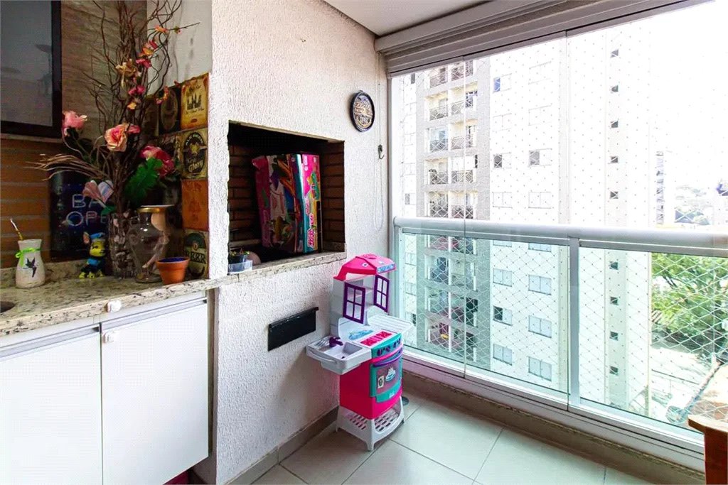 Apartamento à venda com 3 quartos, sendo 1 suíte, em Vila Ipojuca, São Paulo, SP