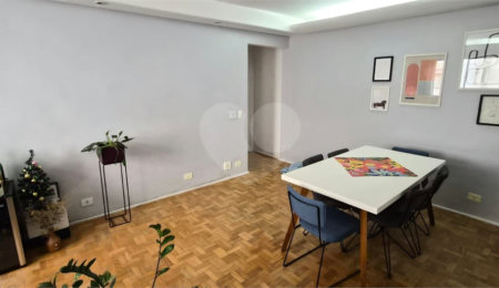 Apartamento à venda com 2 quartos em Pinheiros, São Paulo, SP