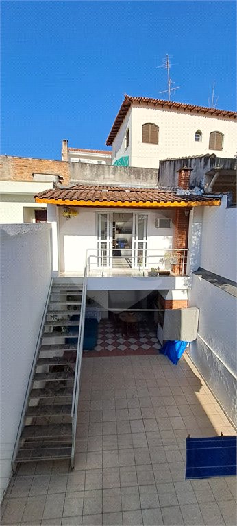 Sobrado à venda com 3 quartos, sendo 2 suítes, em Água Fria, São Paulo, SP