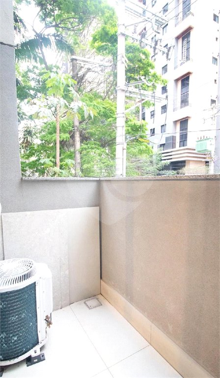 Apartamento à venda com 1 suíte em Pinheiros, São Paulo, SP