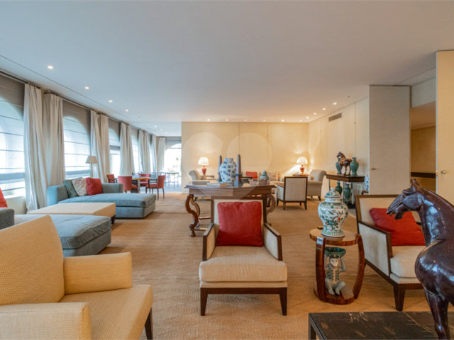 Apartamento à venda com 4 suítes em Jardim Europa, São Paulo, SP