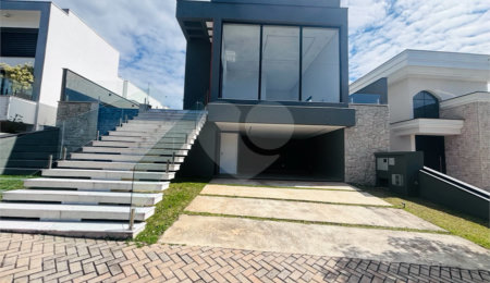 Casa à venda com 3 suítes no condomínio Alphaville Nova Esplanada 1, Votorantim - SP
