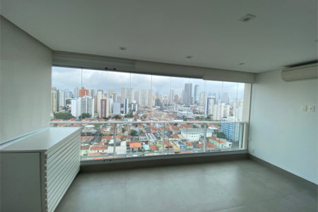 Apartamento para alugar com 2 quartos, sendo 1 suíte, em Vila Gomes Cardim, São Paulo, SP