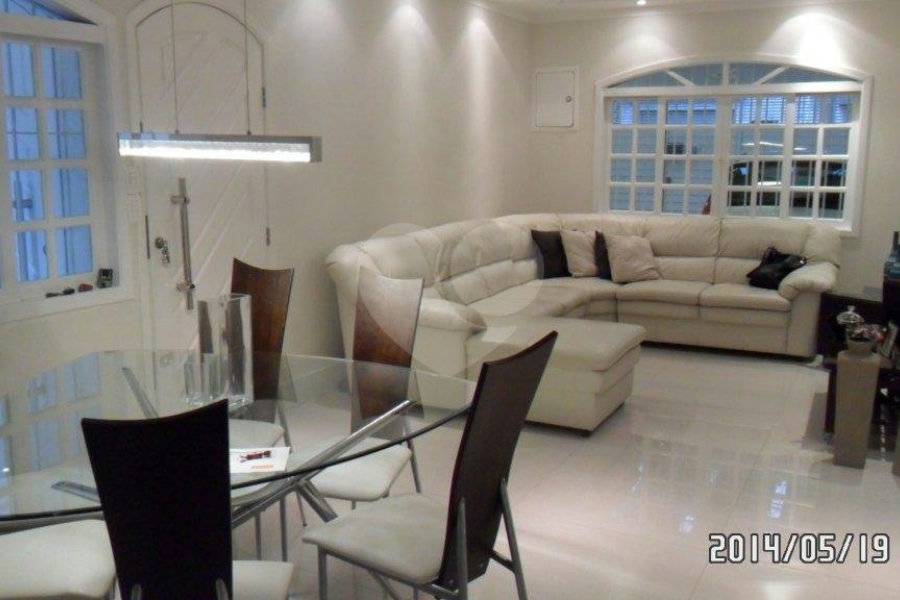 Sobrado à venda com 3 quartos, sendo 1 suíte, em Mandaqui, São Paulo, SP