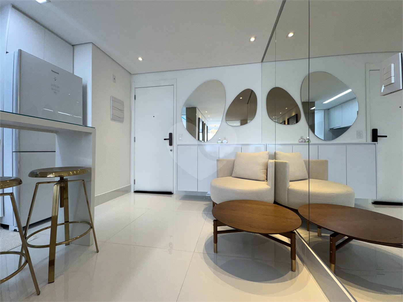 Apartamento à venda com 2 quartos, sendo 1 suíte, em Barra Funda, São Paulo, SP