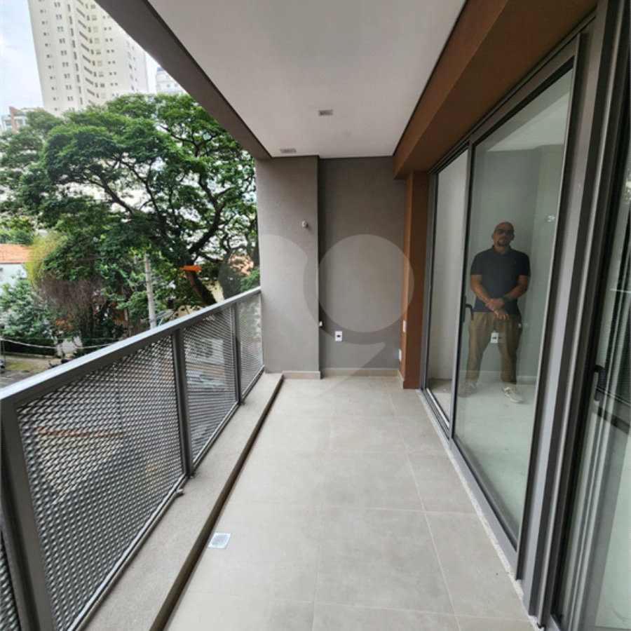 Apartamento à venda com 1 suíte em Pinheiros, São Paulo, SP