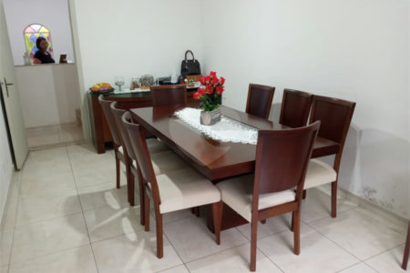 Sobrado à venda com 3 suítes em Vila Lavínia, Mogi das Cruzes, SP