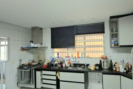 Casa com 3 dormitórios à venda, 182 m² por R$ 1.390.000,00 - Campo Grande - Santos/SP