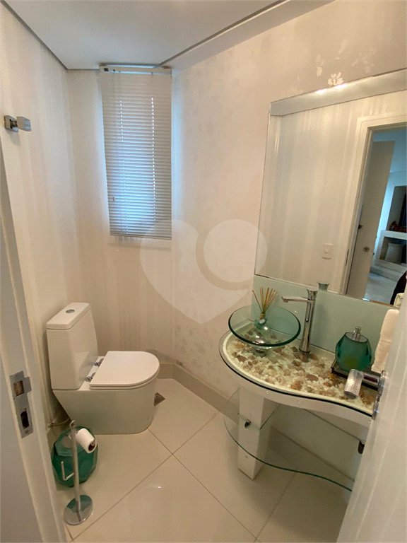 Apartamento à venda com 3 suítes em Mandaqui, São Paulo, SP