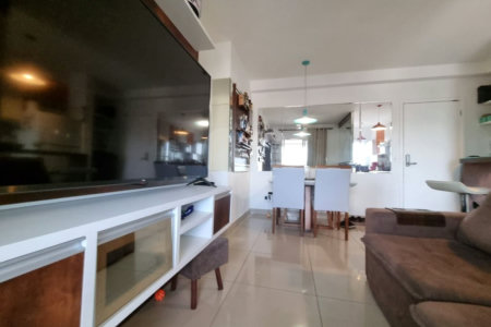 Apartamento à venda com 1 quarto em Vila Lídia, Campinas, SP