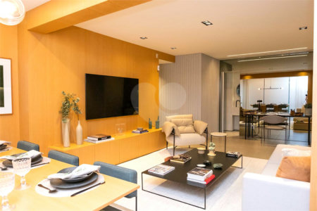 Apartamento à venda com 2 quartos, sendo 1 suíte, em Pinheiros, São Paulo, SP