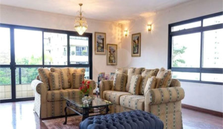 Apartamento à venda ou para alugar com 4 suítes em Jardim da Saúde, São Paulo, SP