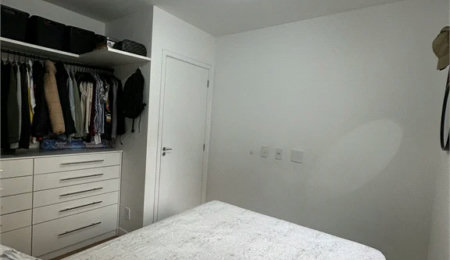 Apartamento à venda com 2 quartos em Paraíso do Morumbi, São Paulo, SP