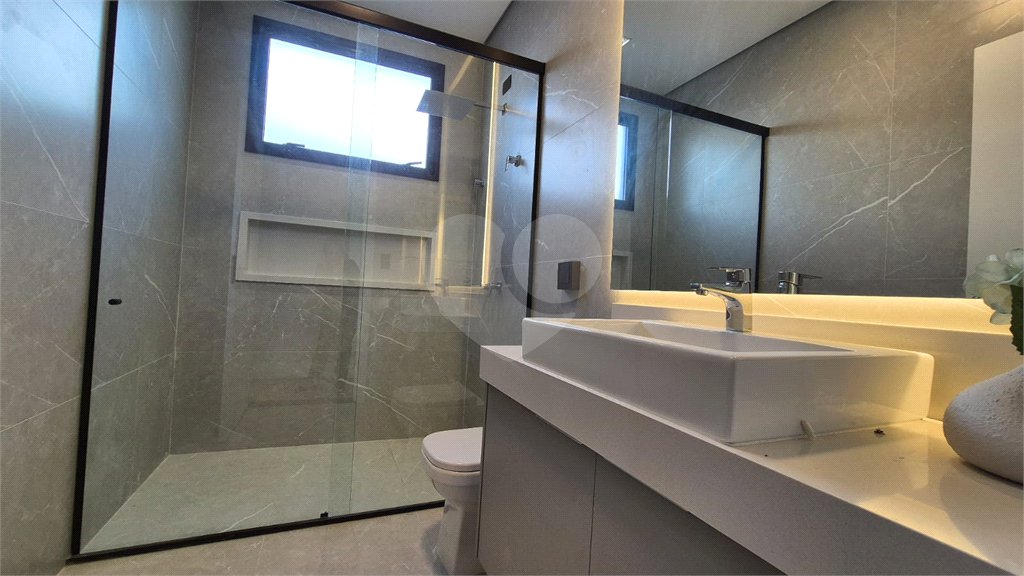 Casa à venda com 5 suítes no condomínio Alphaville Nova Esplanada 3, Votorantim - SP
