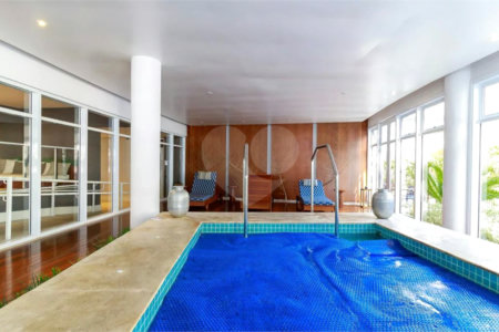 Apartamento à venda com 1 suíte em Vila Gertrudes, São Paulo, SP