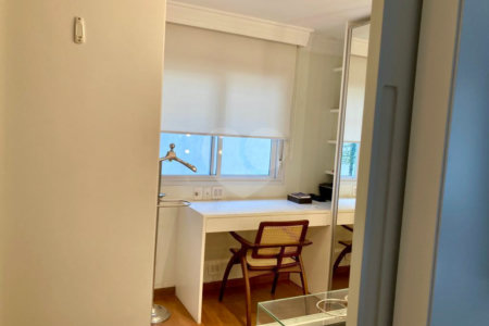 Apartamento com 2 quartos a venda no Alto da Boa Vista, SP