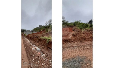 Terreno à venda em Parque Residencial Samambaia, Suzano, SP