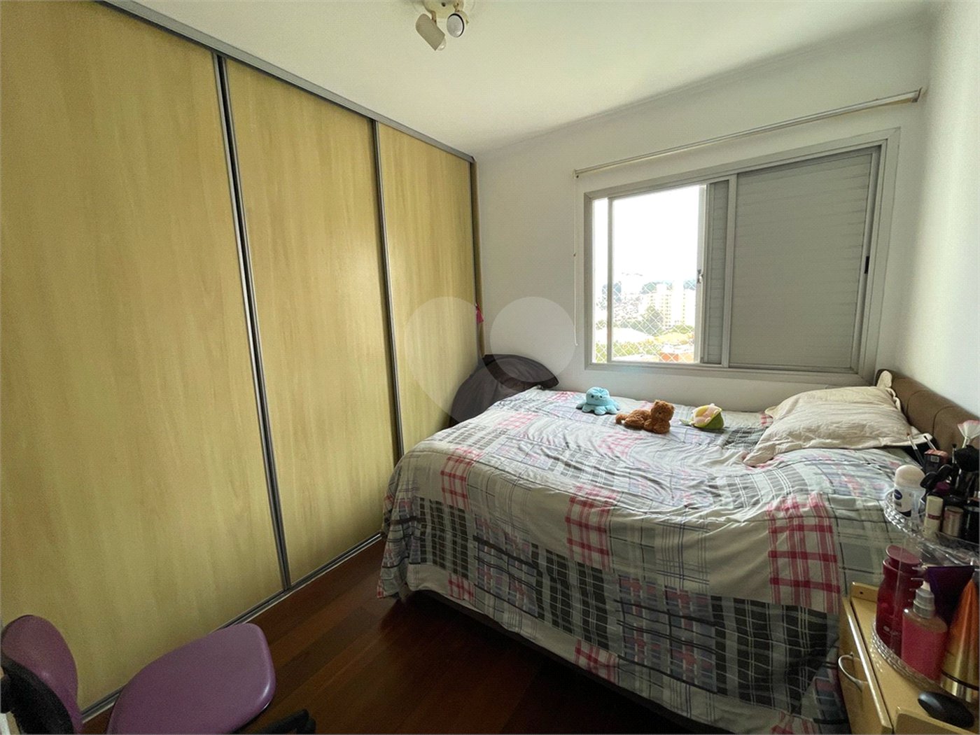 Apartamento à venda com 3 quartos, sendo 1 suíte, em Mandaqui, São Paulo, SP