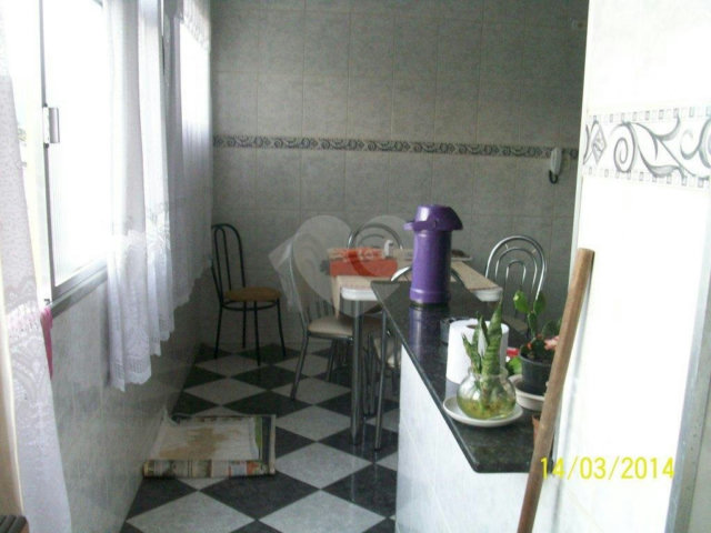 Apartamento à venda com 3 quartos em Jardim Leonor Mendes de Barros, São Paulo, SP
