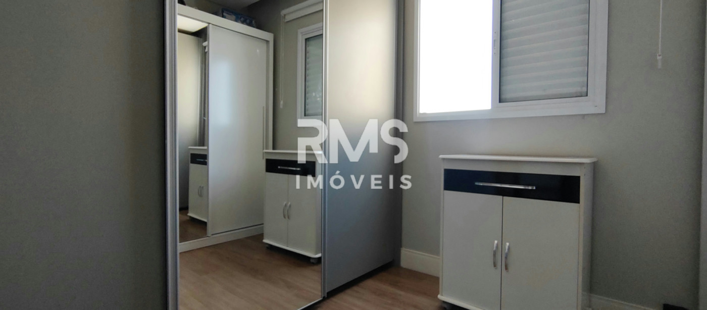 Apartamento à venda com 2 quartos, sendo 1 suíte,  em Parque Industrial, Itu, SP