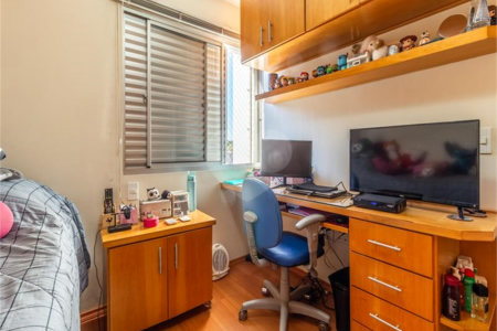 Apartamento à venda com 4 quartos, sendo 1 suíte, em Perdizes, São Paulo, SP