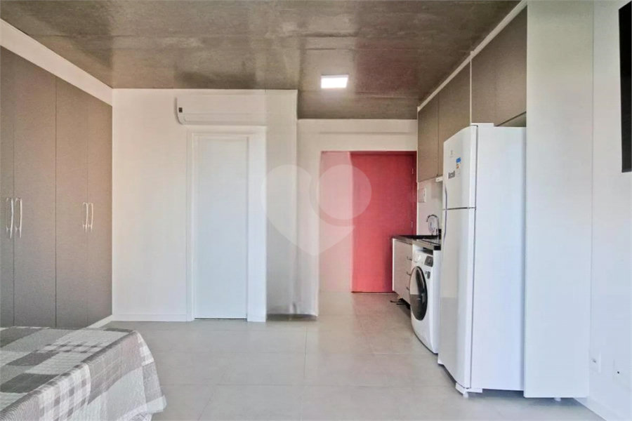 Apartamento à venda com 1 quarto em Santana, São Paulo, SP