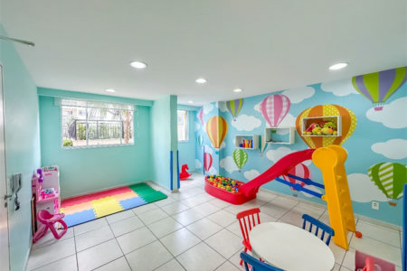 Apartamento à venda com 2 quartos, sendo 1 suíte, em Jardim Caboré, São Paulo, SP