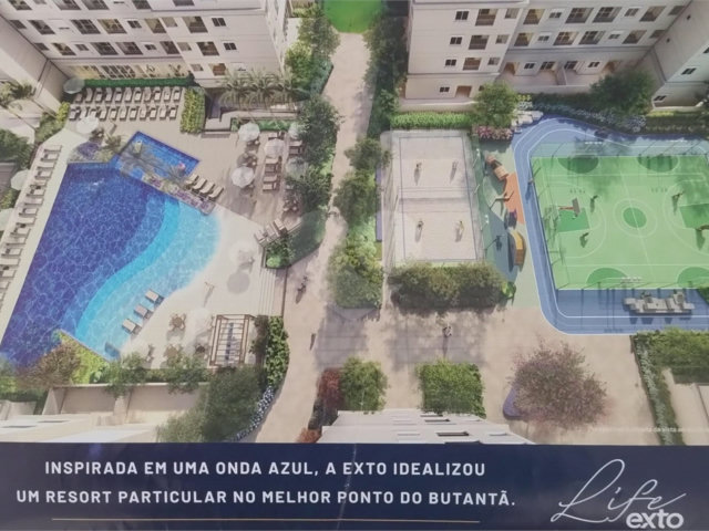 Apartamento à venda com 3 quartos, sendo 2 suítes,  em Butantã, São Paulo, SP