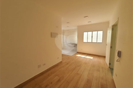 Apartamento à venda com 1 quarto em Vila Maria Alta, São Paulo, SP